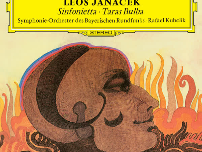 Janáček: Sinfonietta; Taras Bulba