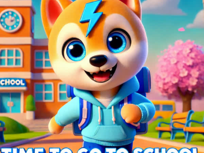 Time To Go To School (EP)