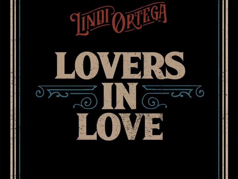 Lovers in Love (Single)