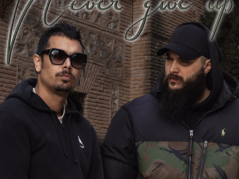 Never Give Up (Single)