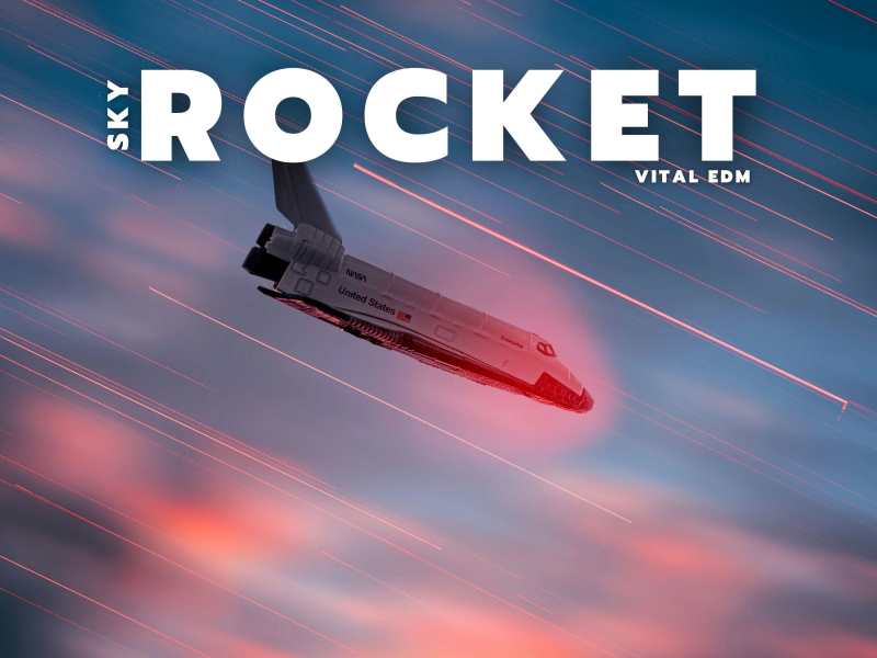 Skyrocket (Single)