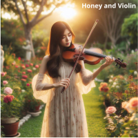 Honey and Violin (Single)