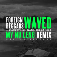 Waved (My Nu Leng Remix Clean) (Single)