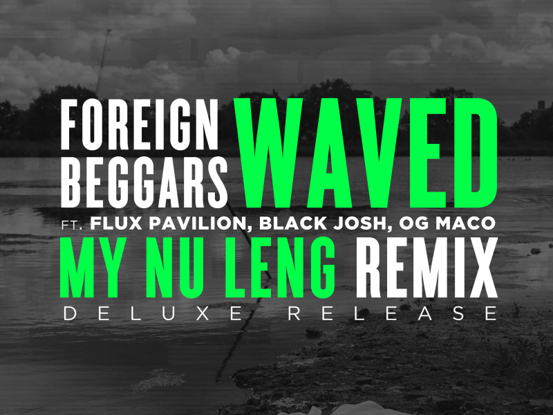 Waved (My Nu Leng Remix Clean) (Single)
