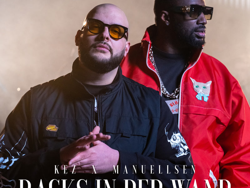 Racks in der Wand (Single)