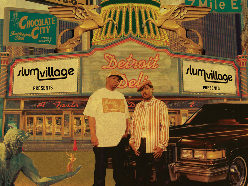 Detroit Deli (A Taste Of Detroit)