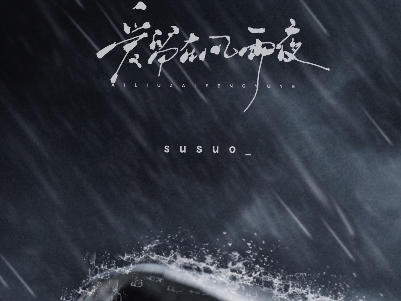 爱留在风雨夜 (Single)