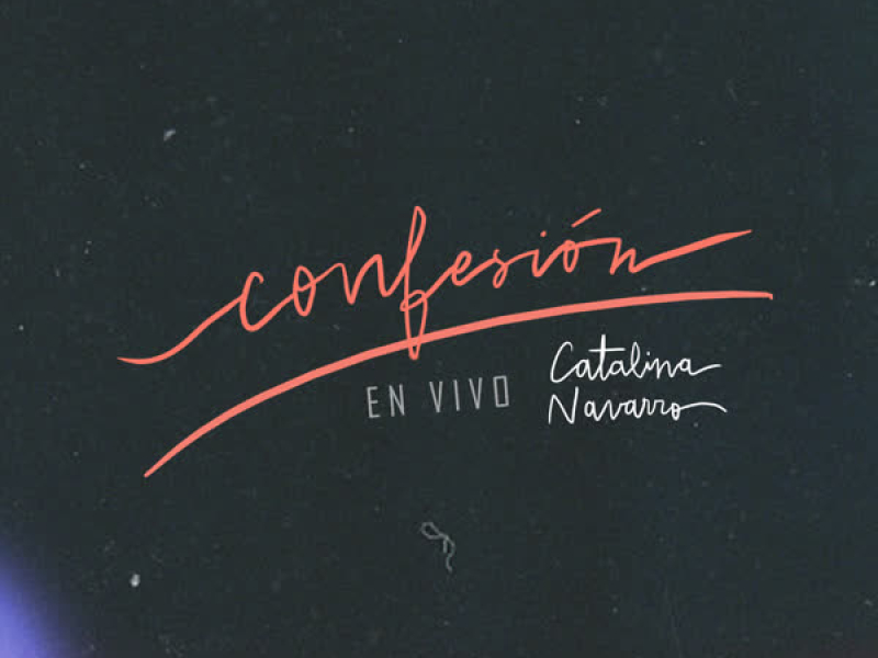 Confesíon (En Vivo) (Single)
