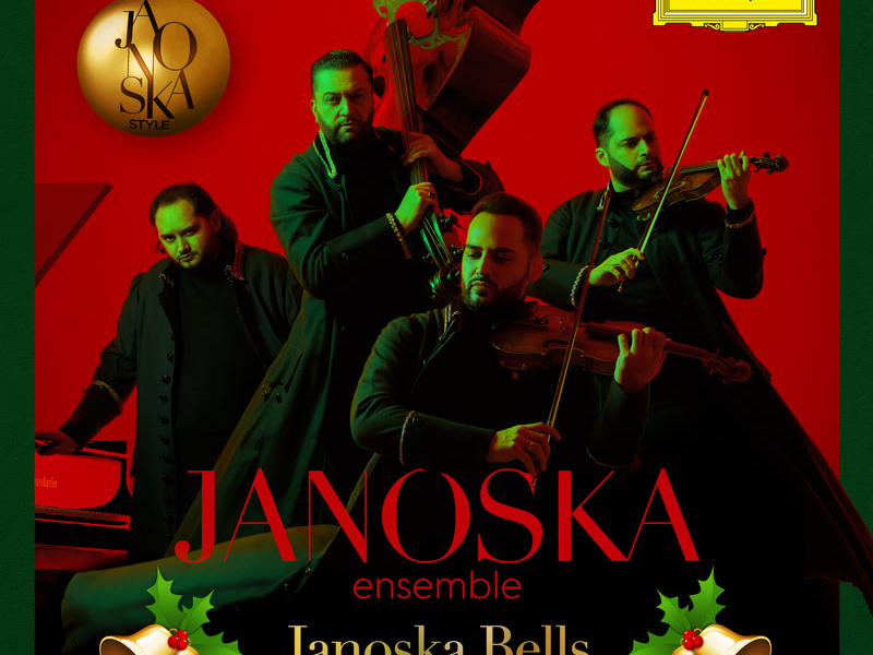 Janoska Bells (Paraphrase on Jingle Bells in Janoska Style) (Single)