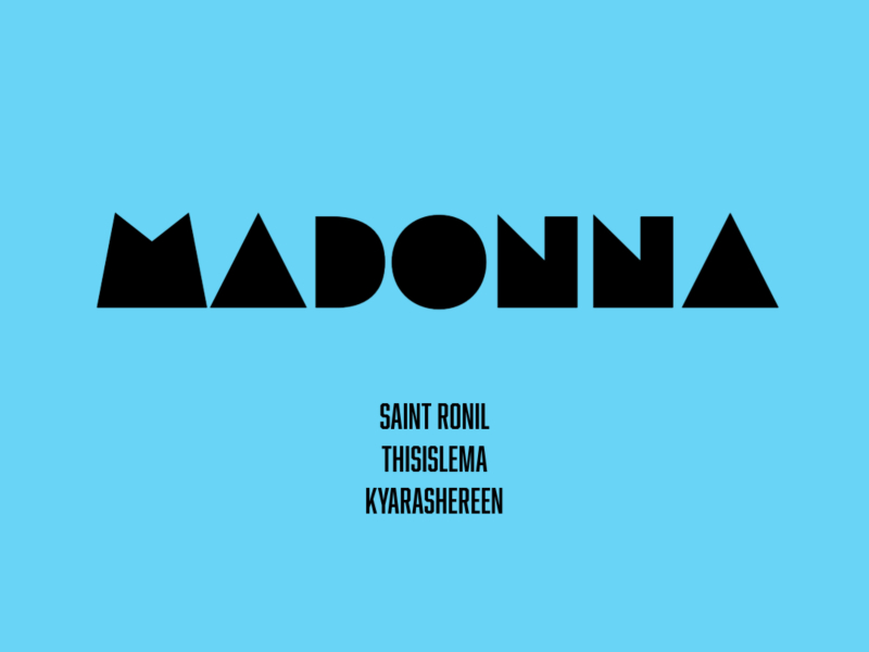 Madonna (Single)