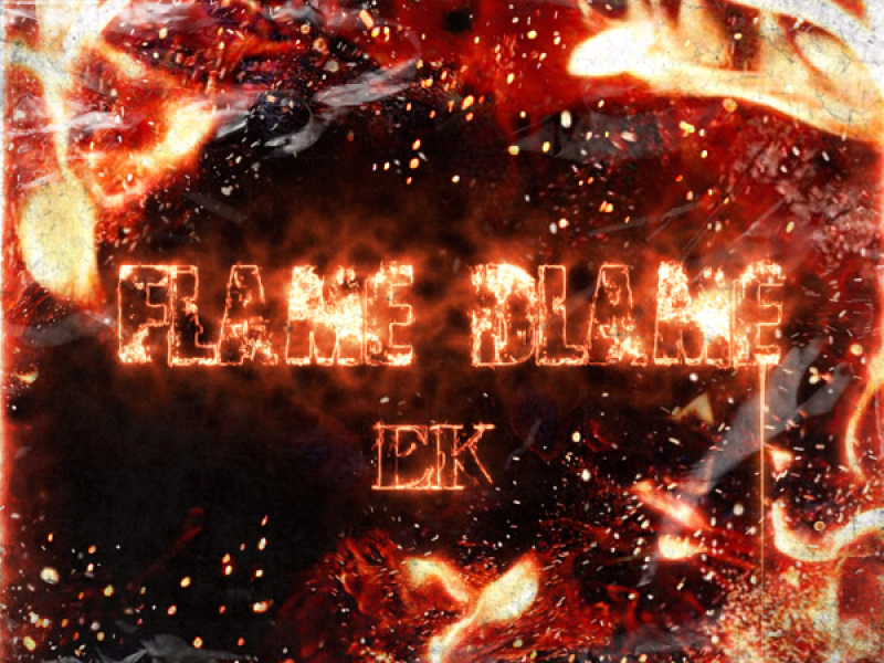 FLAME BLAME (EP)