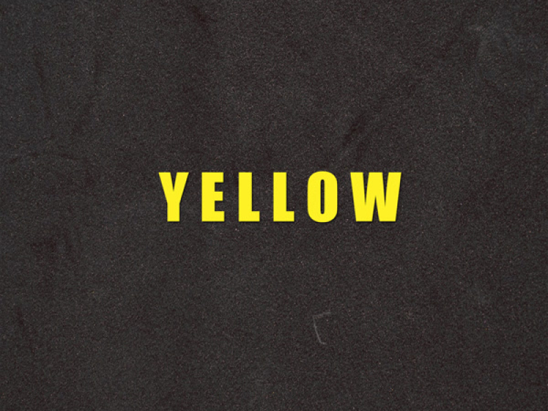 Yellow (Single)