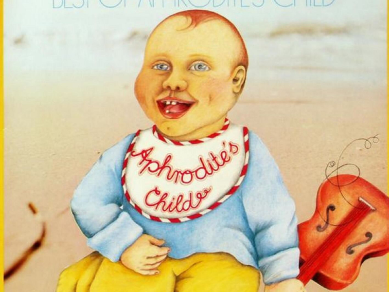 Best Of Aphrodite's Child