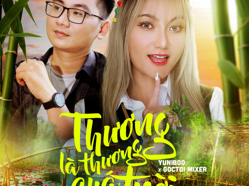 Thương Là Thương Quá Trời (Single)