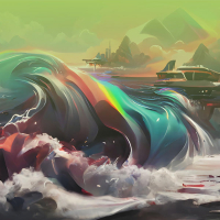 The River That Sings at Dawn (Single)