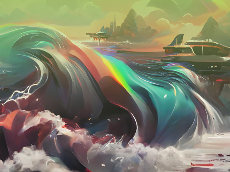 The River That Sings at Dawn (Single)