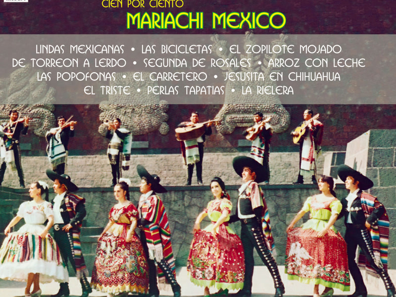 100% Mariachi