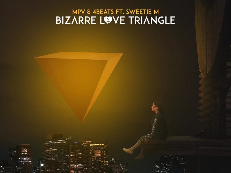 Bizarre Love Triangle (feat. Sweetie M) (Single)