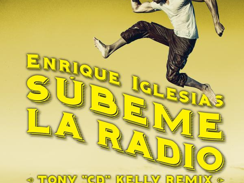 SUBEME LA RADIO (Tony 