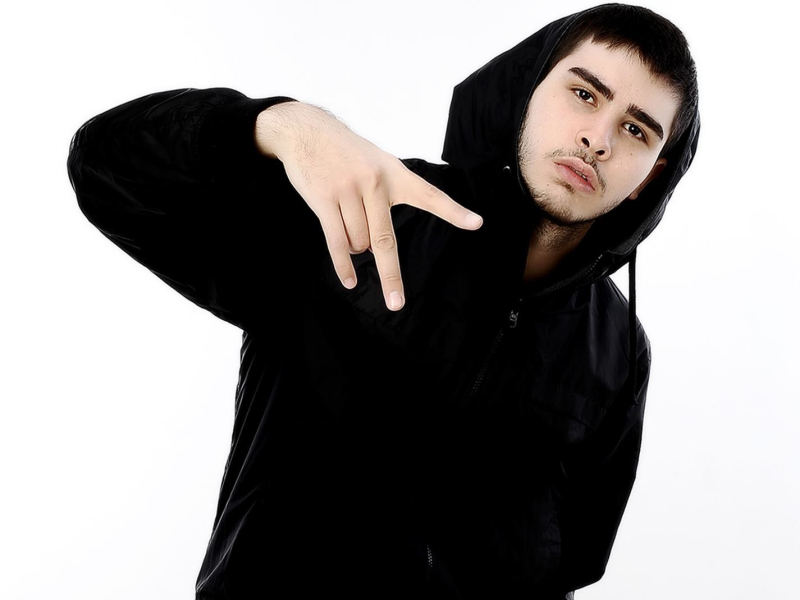 Here I Come (Single)