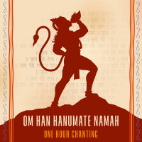 Om Han Hanumate Namah (One Hour Chanting) (Single)