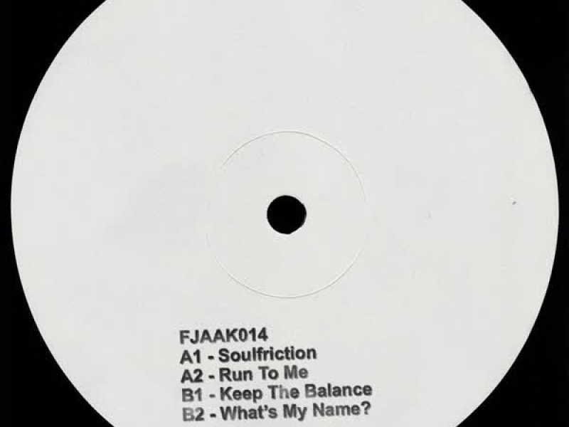 FJAAK 014 (EP)
