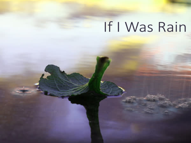 If I Was Rain (Single)