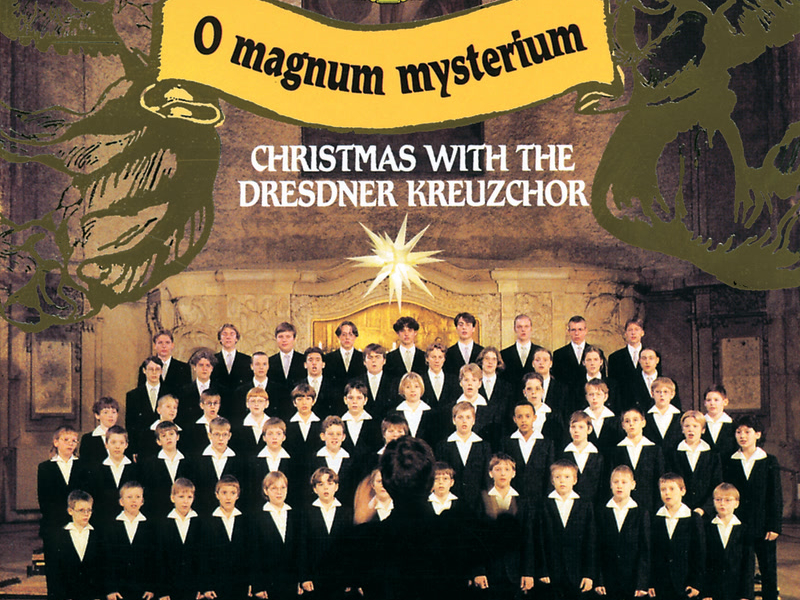 O Magnum Mysterium