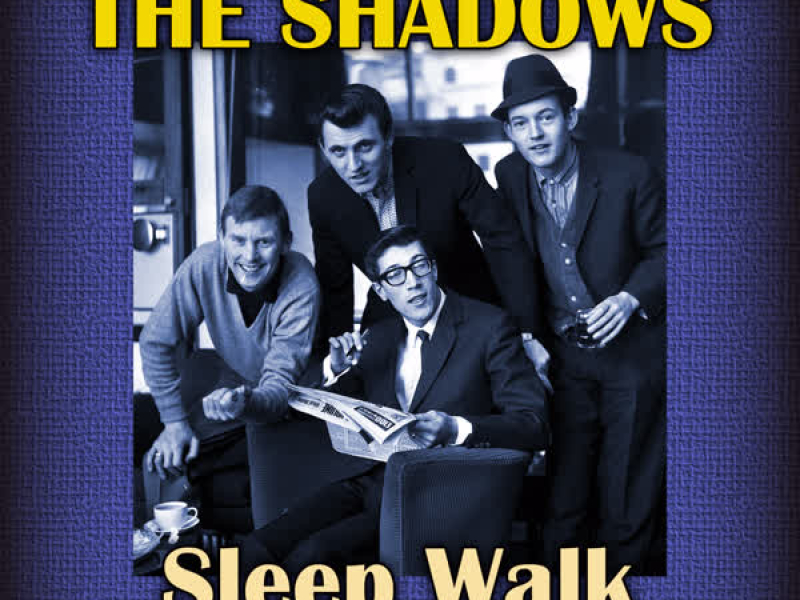 The Shadows - Sleep Walk