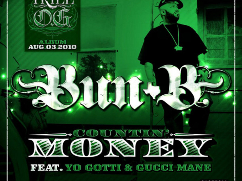 Countin' Money (Single)