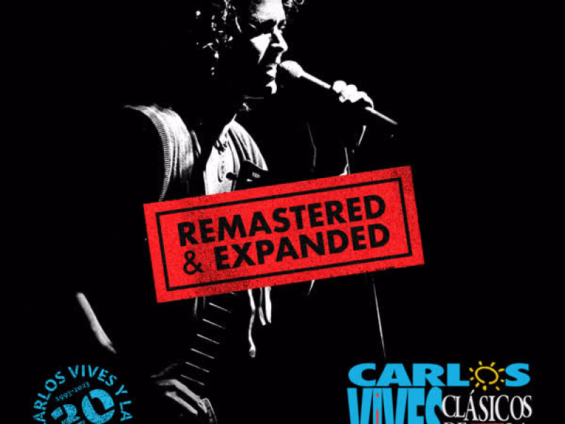 Clásicos de la Provincia 30 Años (Remastered & Expanded)