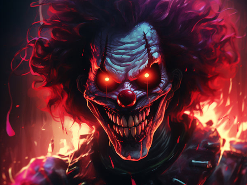 Killer Clown (Single)