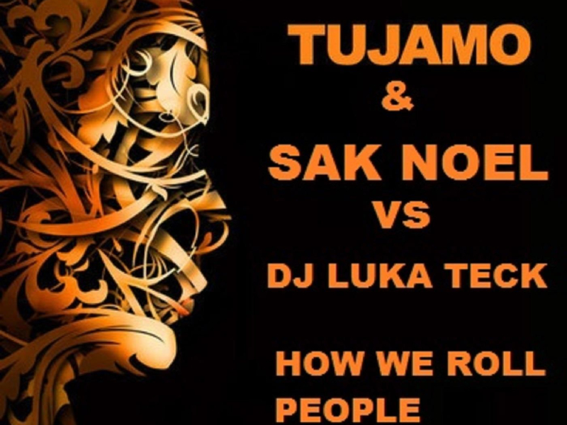 How We Roll People (Single)