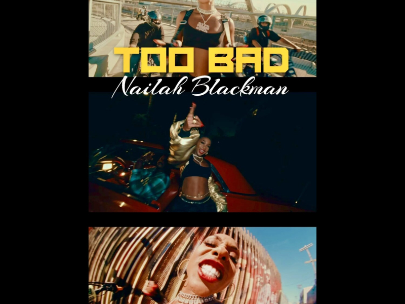 Too Bad (Single)