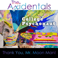 Thank You Mr. Moon Man! (Single)