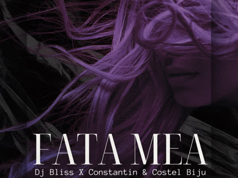 Fata mea (Single)
