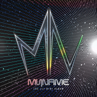 MYNAME 1ST MINI ALBUM