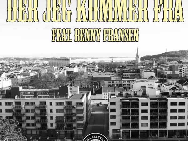 Der Jeg Kommer Fra (Single)