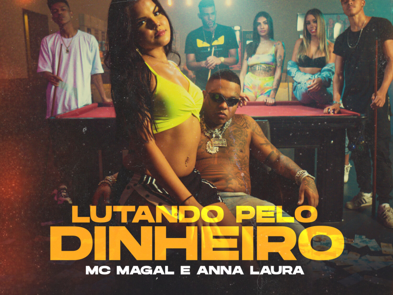 Lutando Pelo Dinheiro (Single)