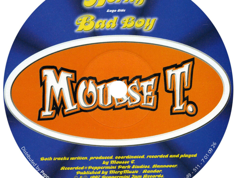 Horny / Bad Boy (Single)