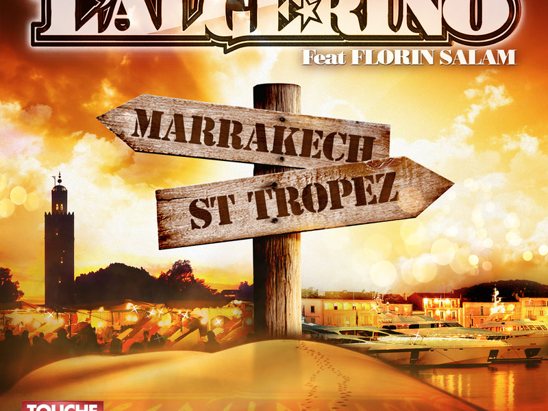 Marrakech Saint Tropez (Single)