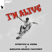I'm Alive (Single)