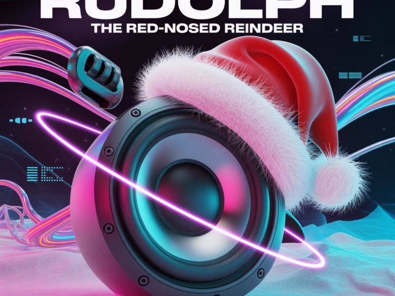 Rudolph the Red-Nosed Reindeer (Single)