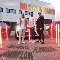 No Soy Un Santo (Single)