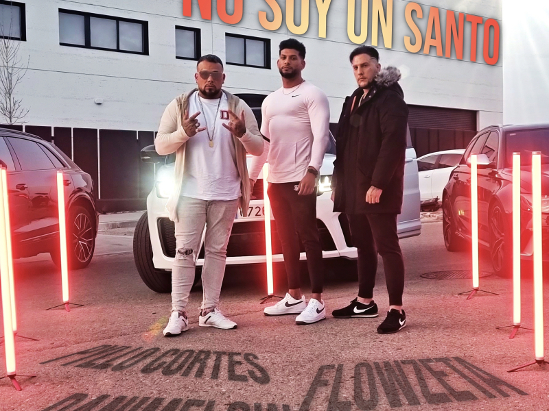 No Soy Un Santo (Single)