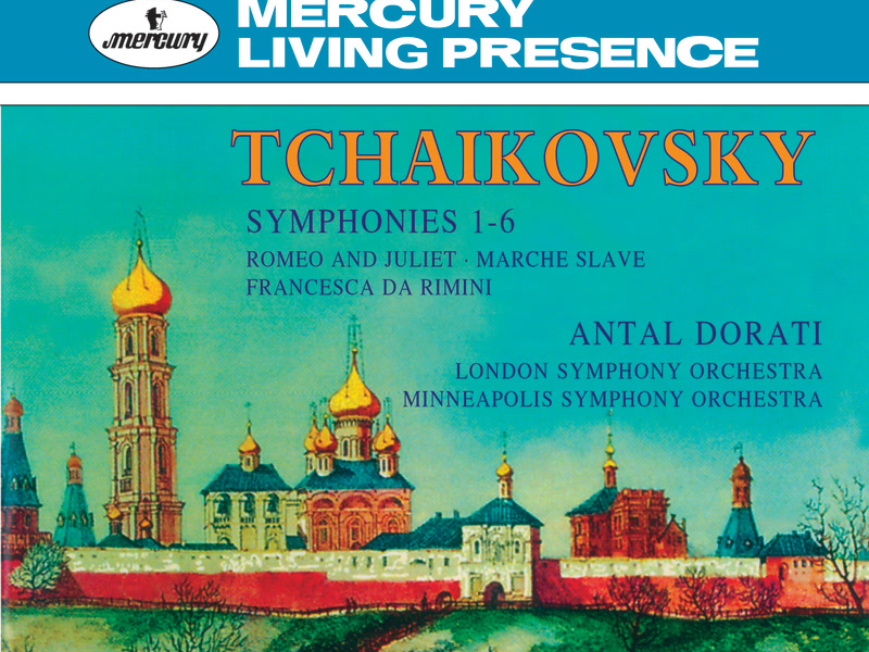 Dorati conducts Tchaikovsky