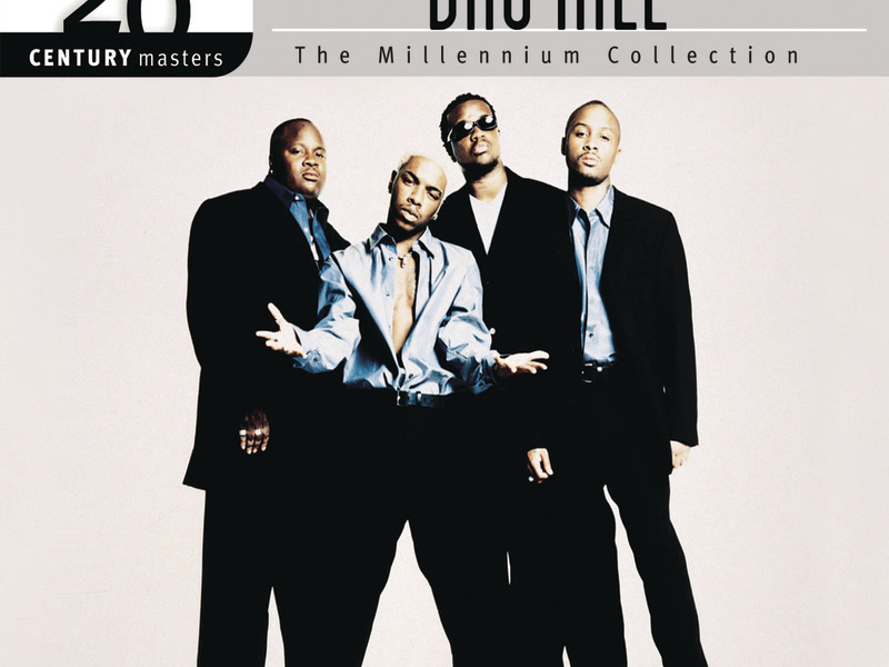The Best Of Dru Hill 20th Century Masters The Millennium Collection