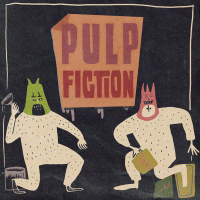 pulp fiction (Single)