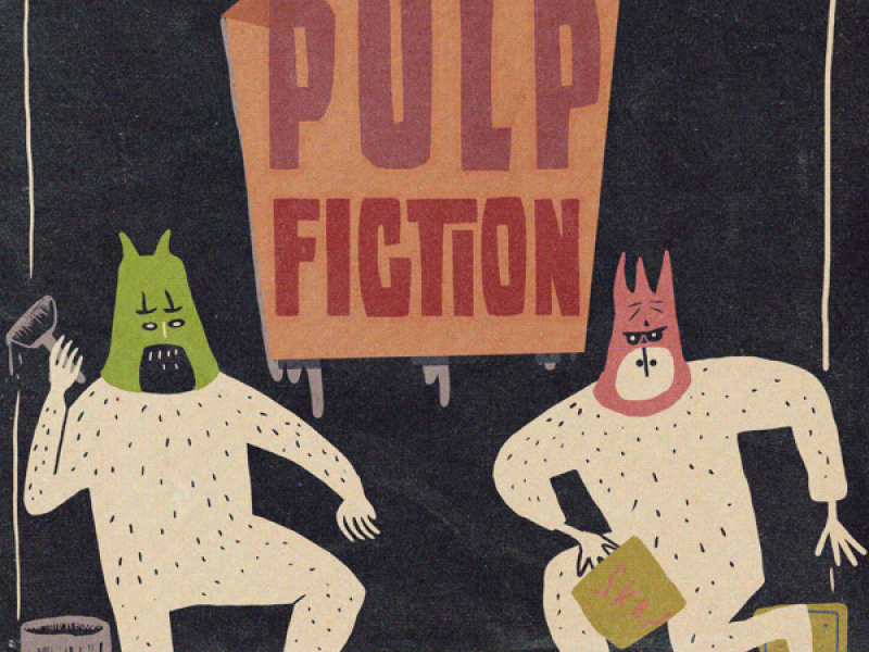 pulp fiction (Single)
