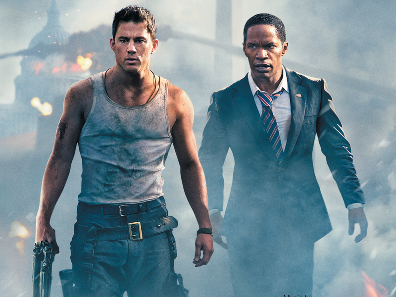 White House Down (Original Motion Picture Soundtrack)